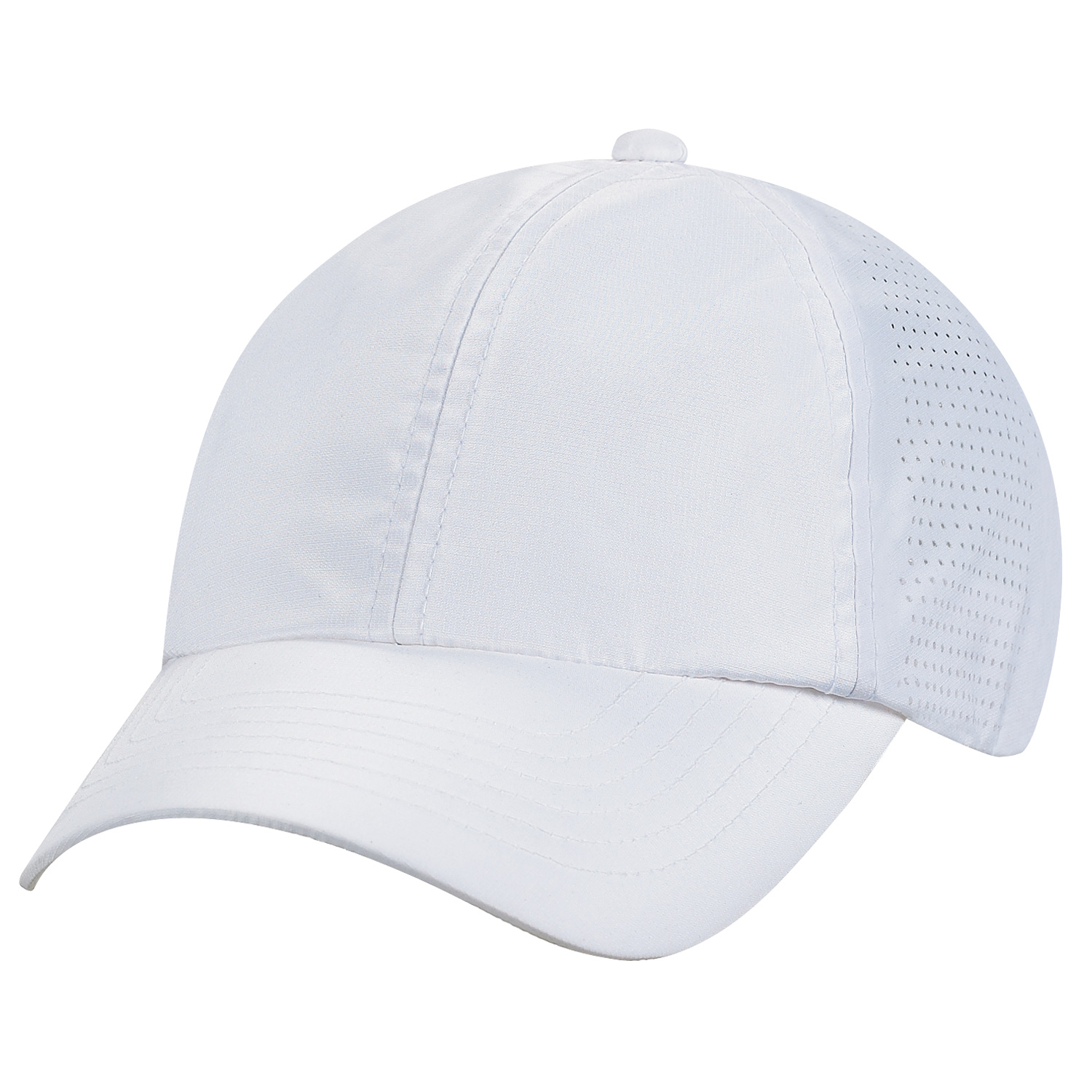 6 Panel Contour (Mesh Back) Cap — AJM 1B090M - Image 10