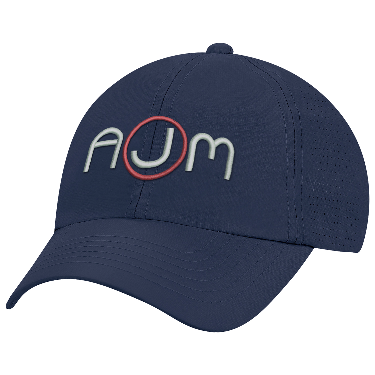 6 Panel Contour (Mesh Back) Cap — AJM 1B090M