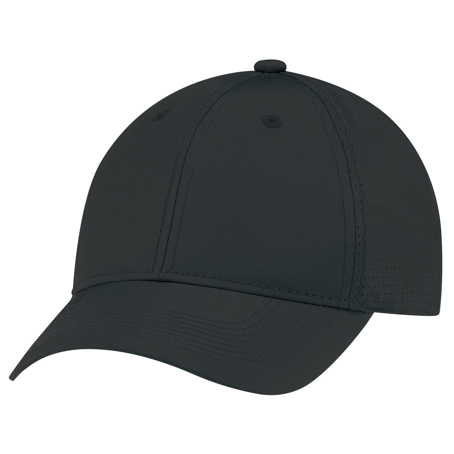 6 Panel Constructed Full-Fit (Mesh Back) Cap — AJM 1B270M - Image 19