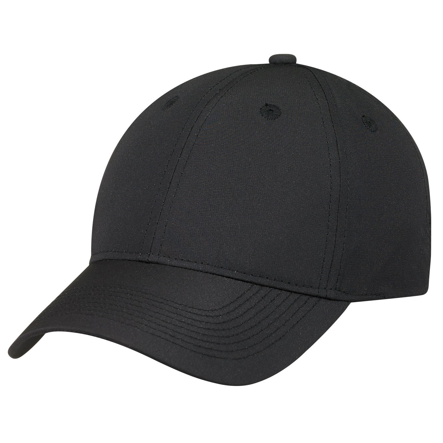 6 Panel Constructed Full-Fit Cap — AJM 1B630M - Image 8