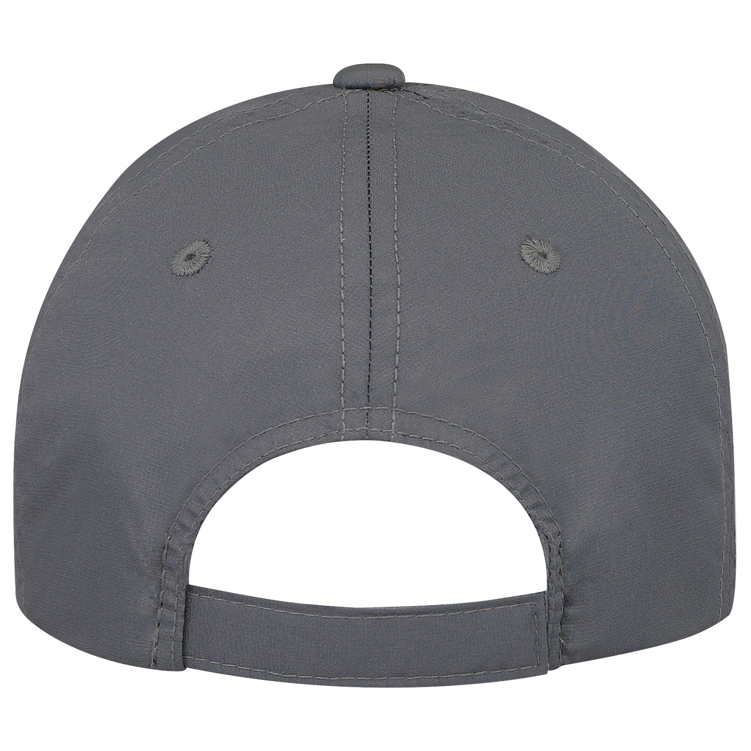 6 Panel Constructed Full-Fit Cap — AJM 1B630M - Image 3