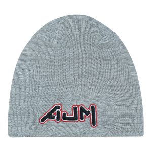 Board Toque — Marl rib knit — AJM 1F033M