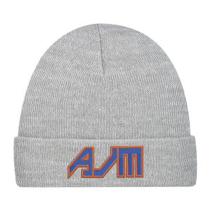 Cuff Toque — Marl rib knit — AJM 1F533M