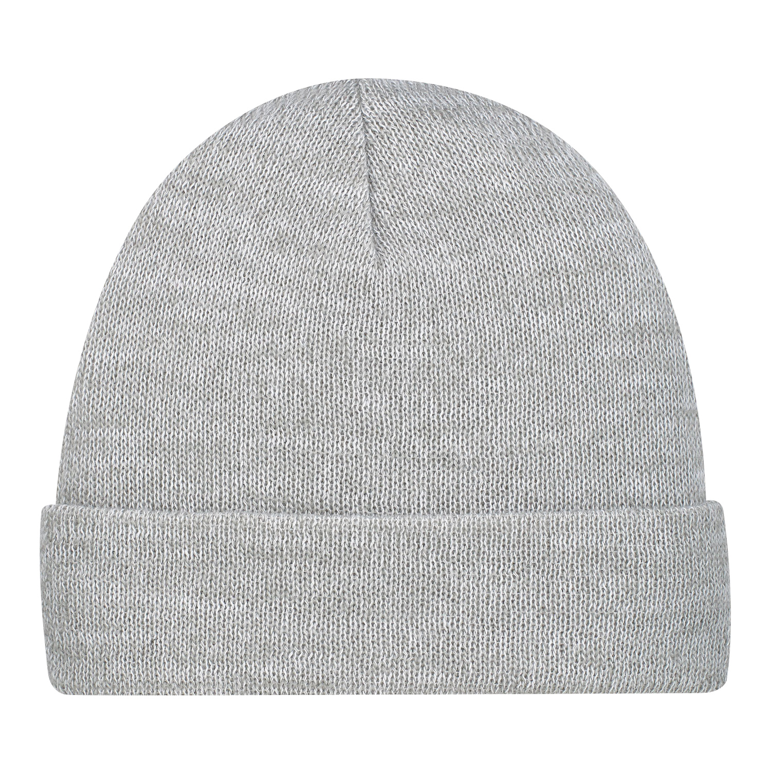Cuff Toque — Marl rib knit — AJM 1F533M - Image 4