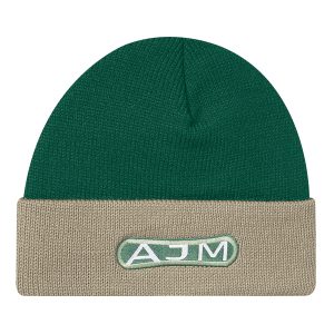 Cuff Toque — Jersey knit — AJM 1H558M