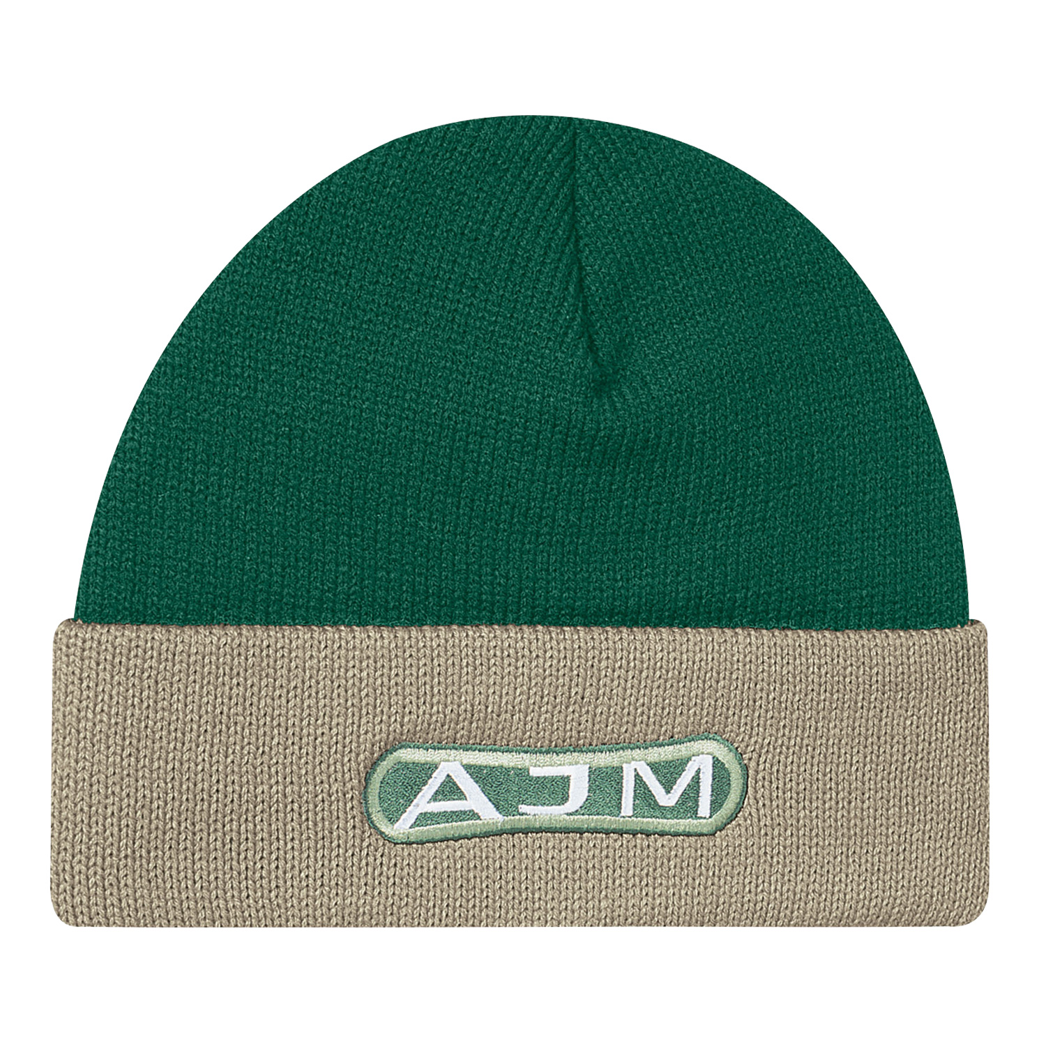Cuff Toque — Jersey knit — AJM 1H558M