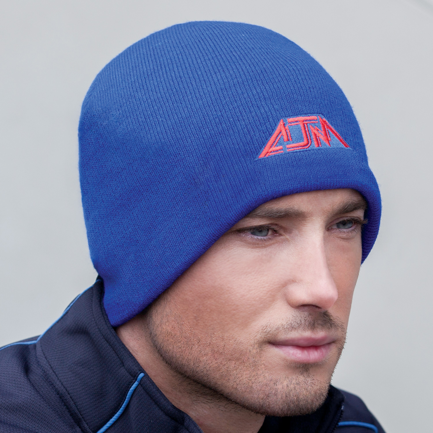Board Toque — Rib knit — AJM 1J030M - Image 3