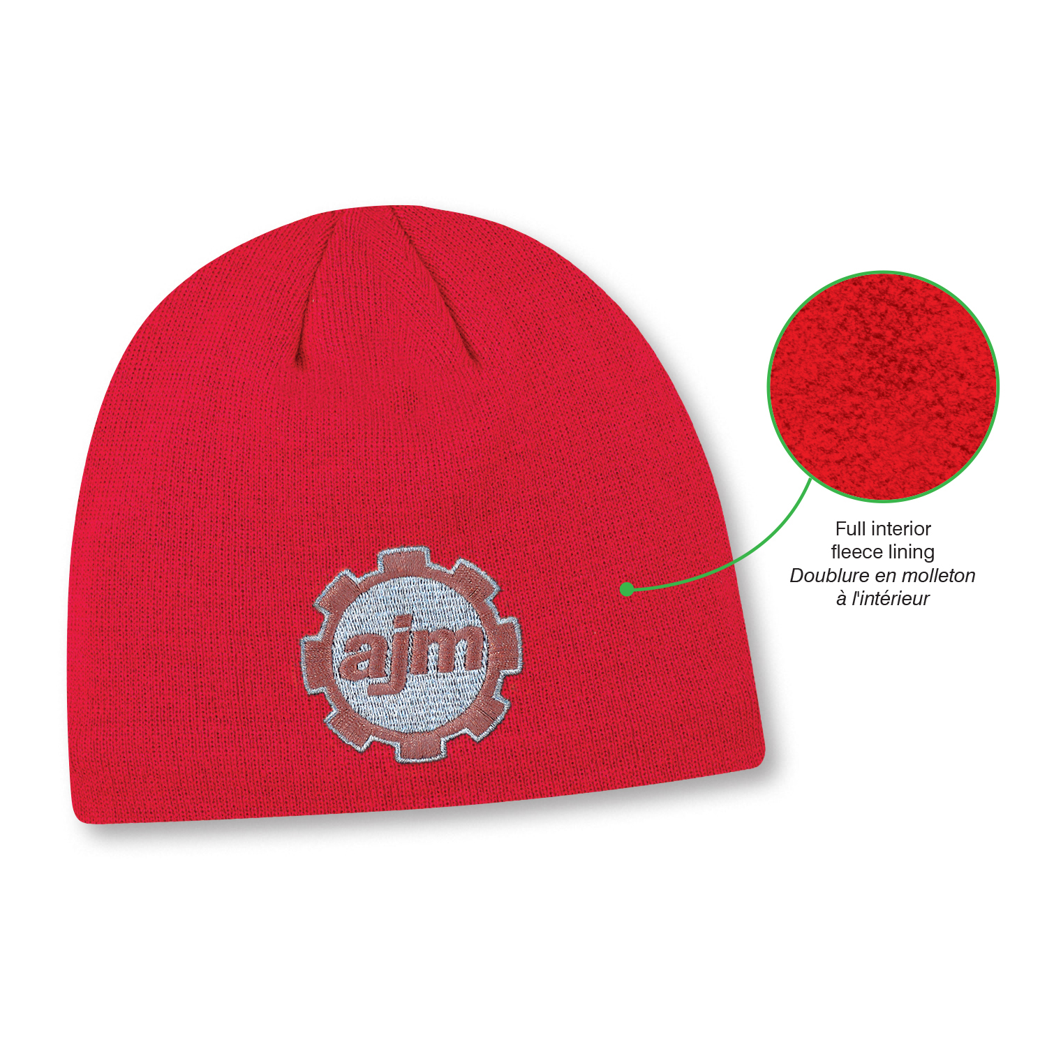 Board Toque — Rib knit — AJM 1J030M - Image 5