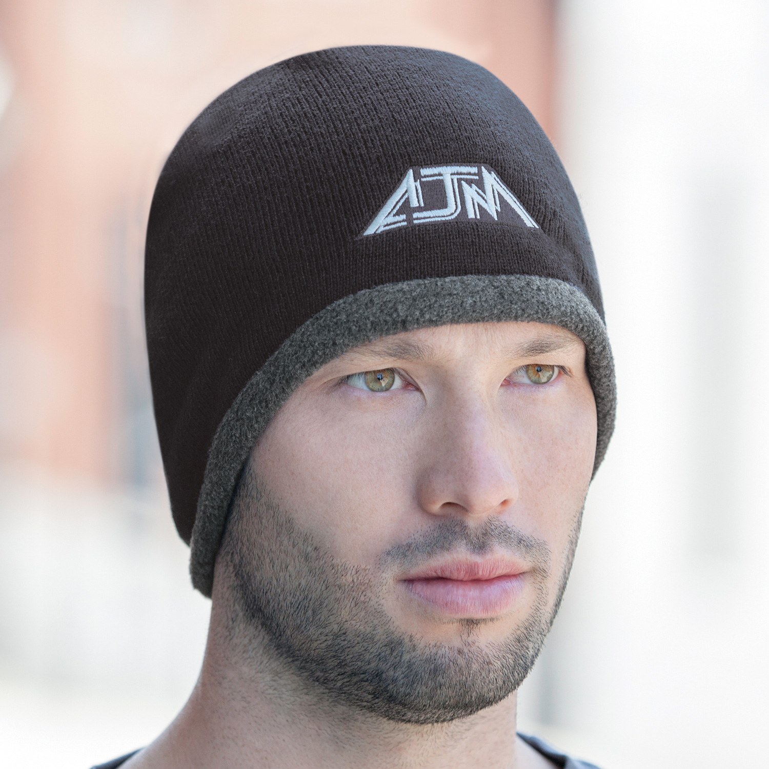 Board Toque — Rib knit — AJM 1J034M - Image 3