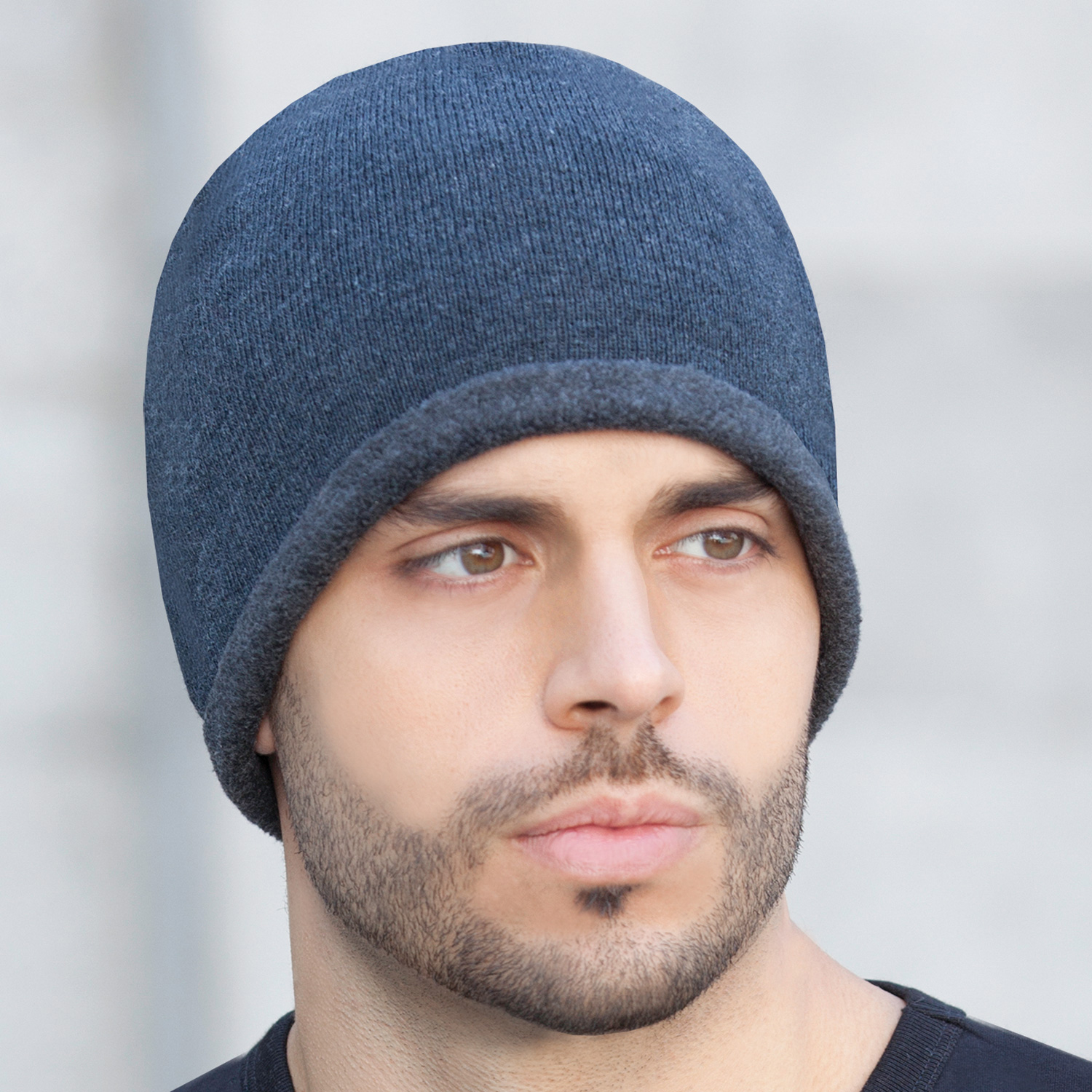 Board Toque — Rib knit — AJM 1J034M - Image 4