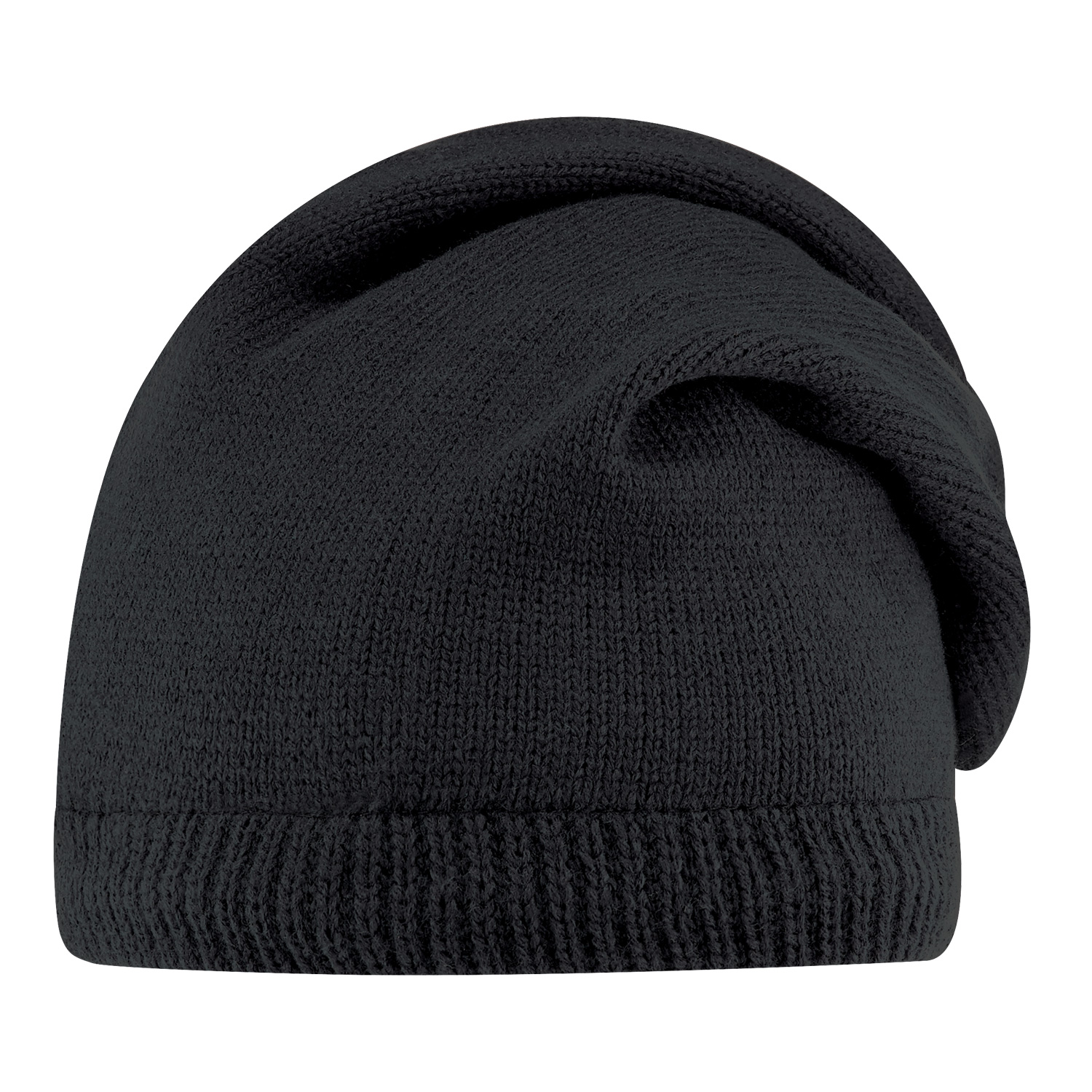 Board Toque (Slouchy) — Jacquard jersey knit — AJM 1J071M - Image 5