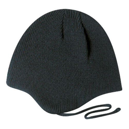 Helmet Toque — Rib knit — AJM 1J630M - Image 3