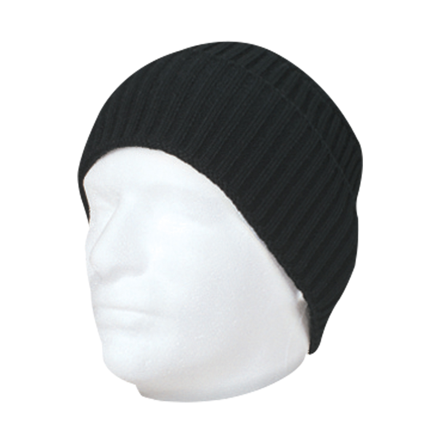 Cuff Toque (Pillbox) — Jacquard cable knit — AJM 1M590M - Image 3