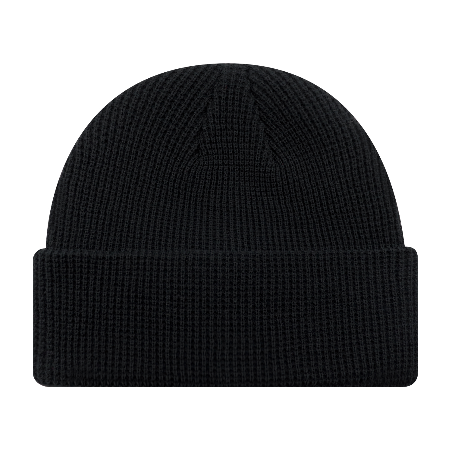 Cuff Toque — Waffle knit — AJM 1P550M - Image 5
