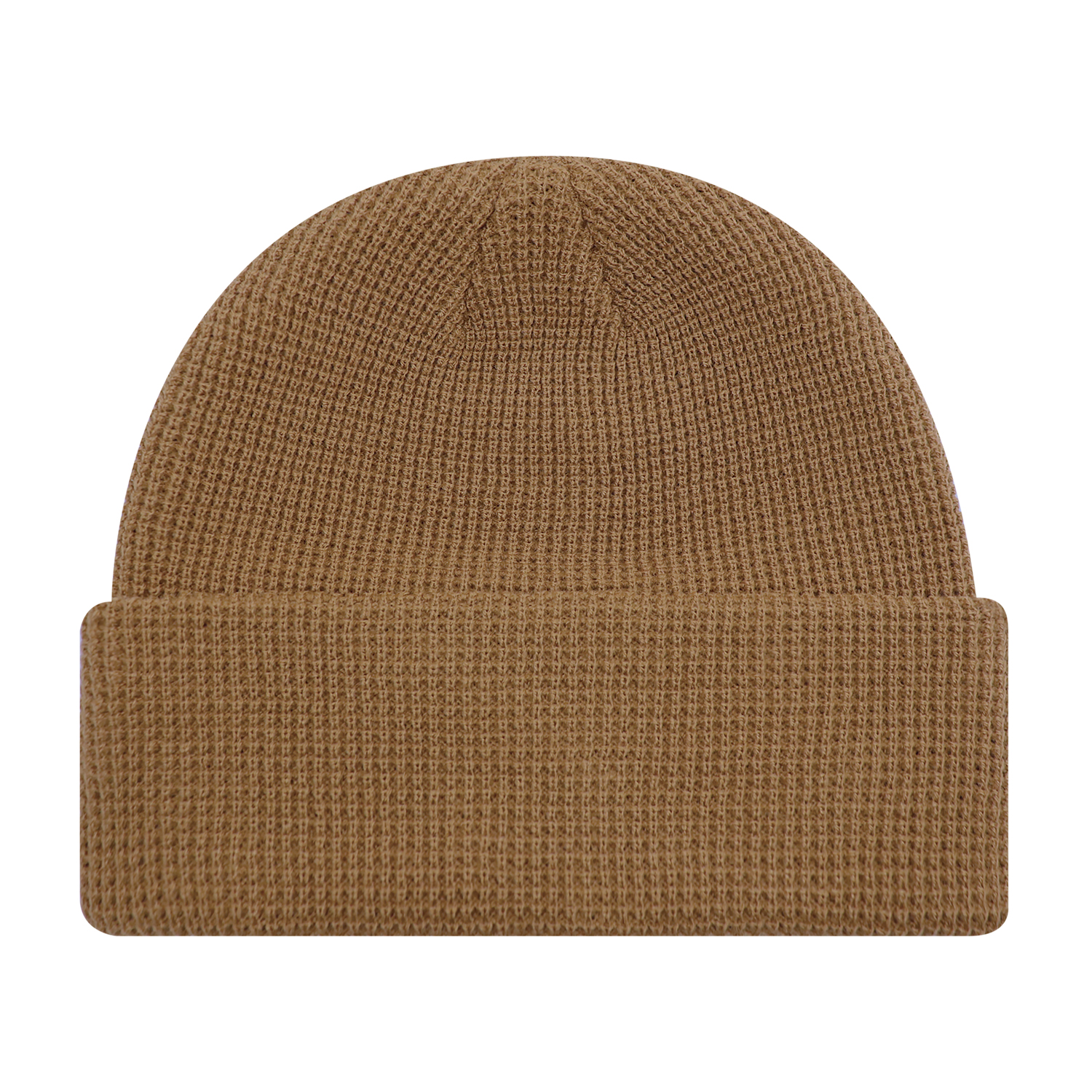 Cuff Toque — Waffle knit — AJM 1P550M - Image 7