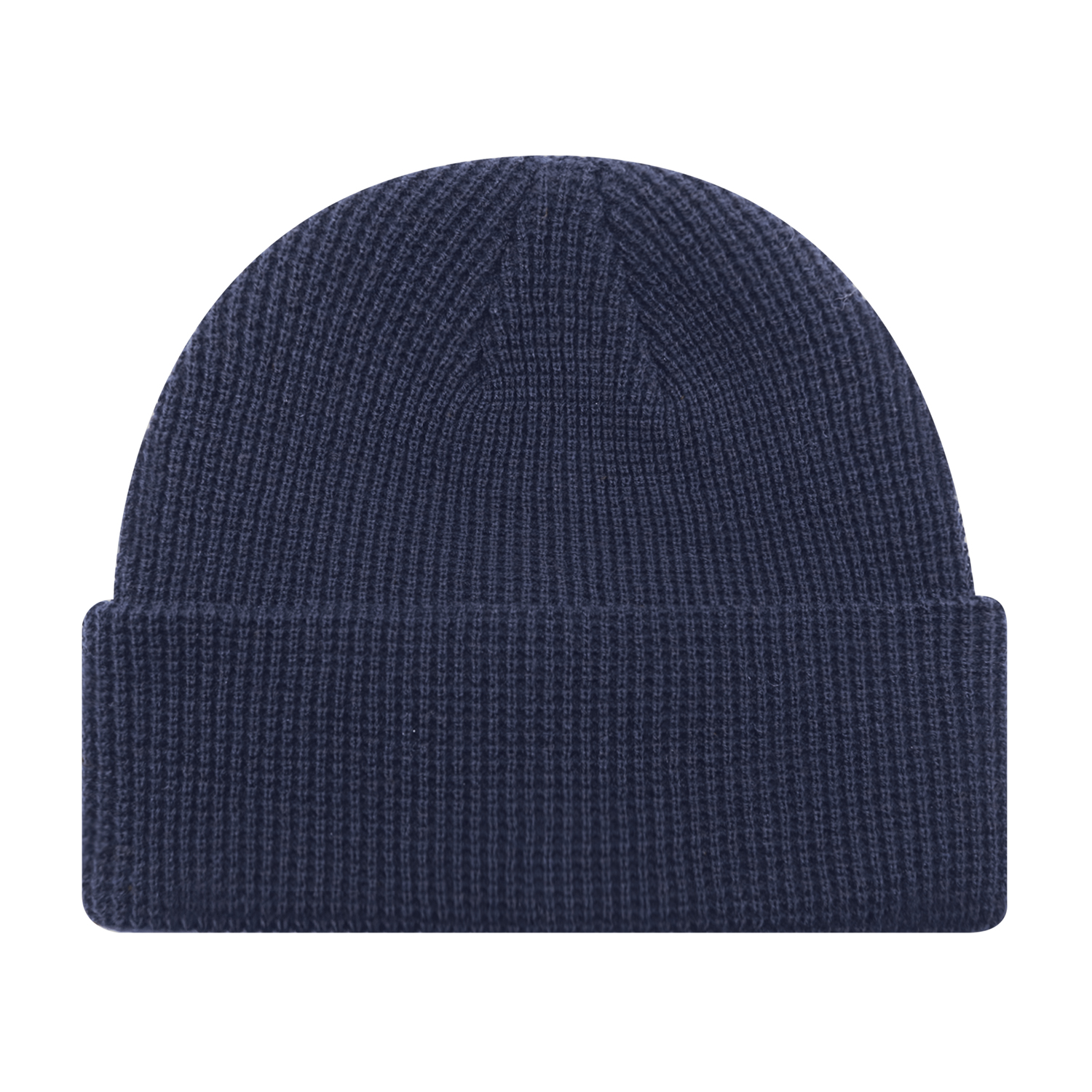 Cuff Toque — Waffle knit — AJM 1P550M - Image 8