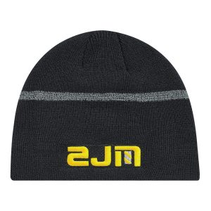 Board Toque (Reflective, Safety) — Rib knit — AJM 1S030M