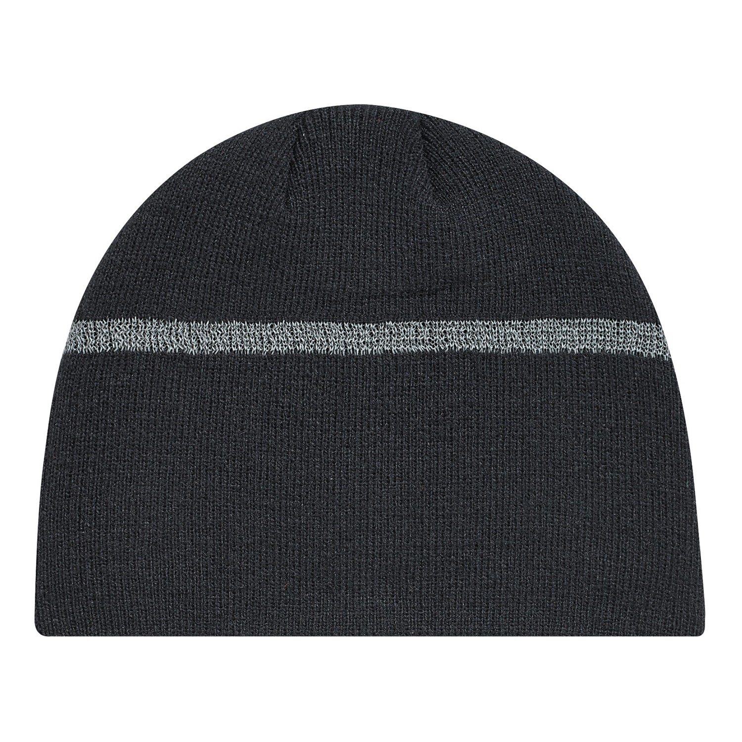 Board Toque (Reflective, Safety) — Rib knit — AJM 1S030M - Image 5