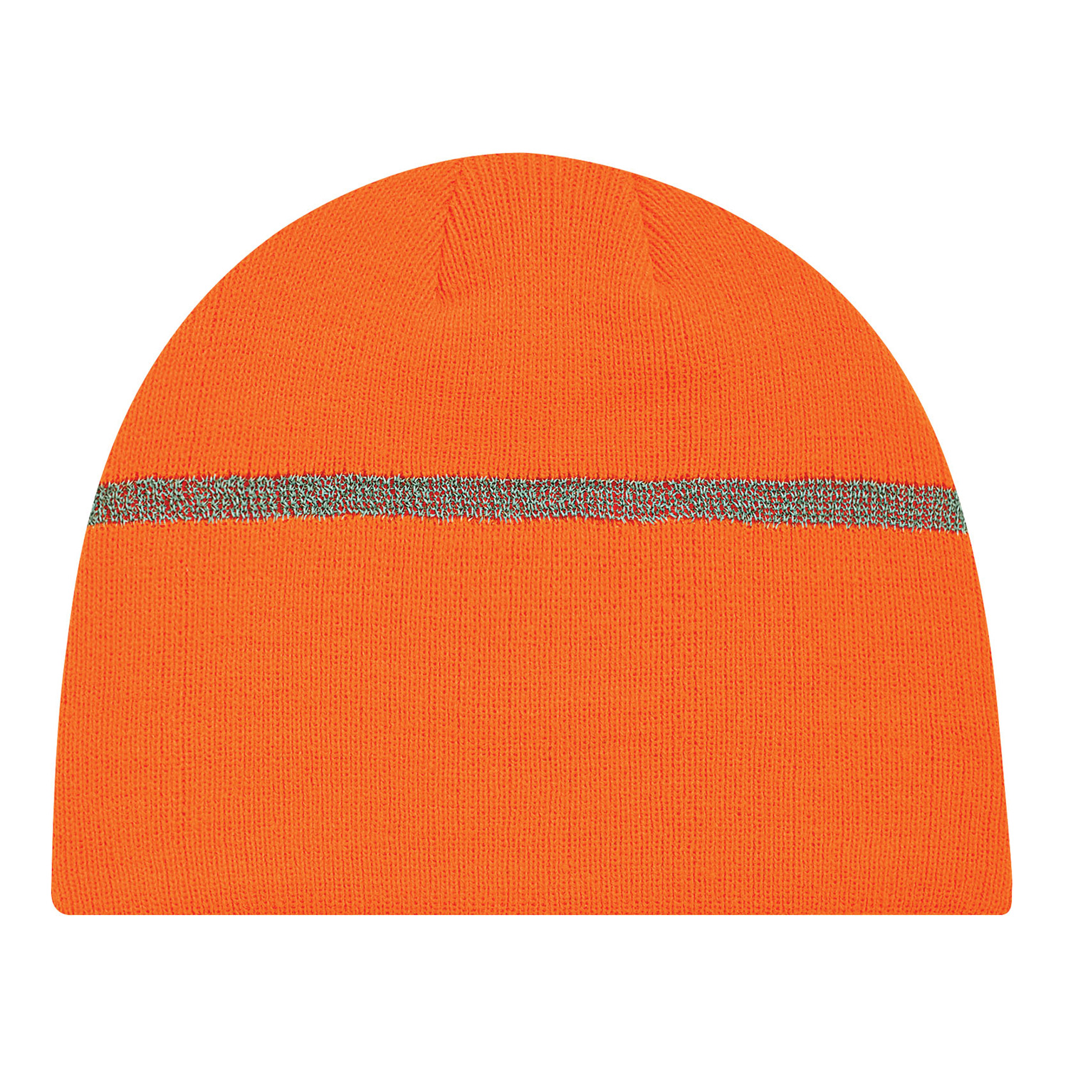 Board Toque (Reflective, Safety) — Rib knit — AJM 1S030M - Image 6
