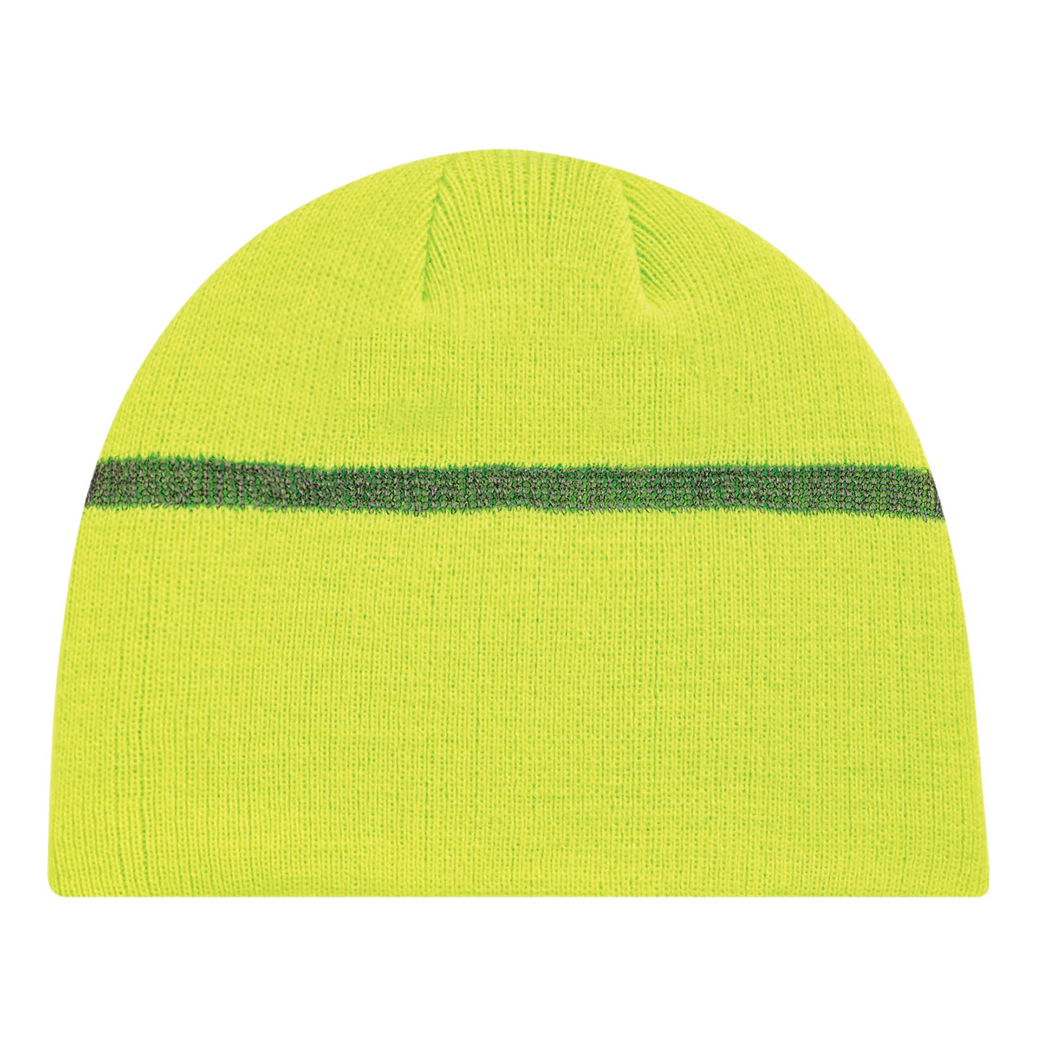 Board Toque (Reflective, Safety) — Rib knit — AJM 1S030M - Image 7