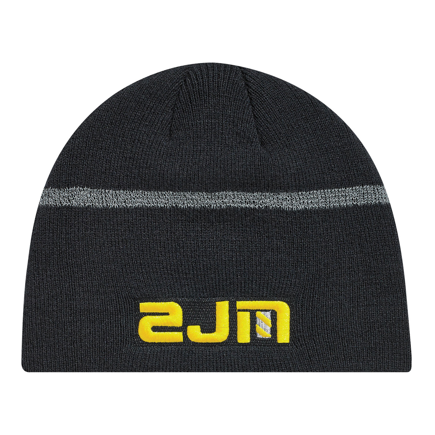 Board Toque (Reflective, Safety) — Rib knit — AJM 1S030M