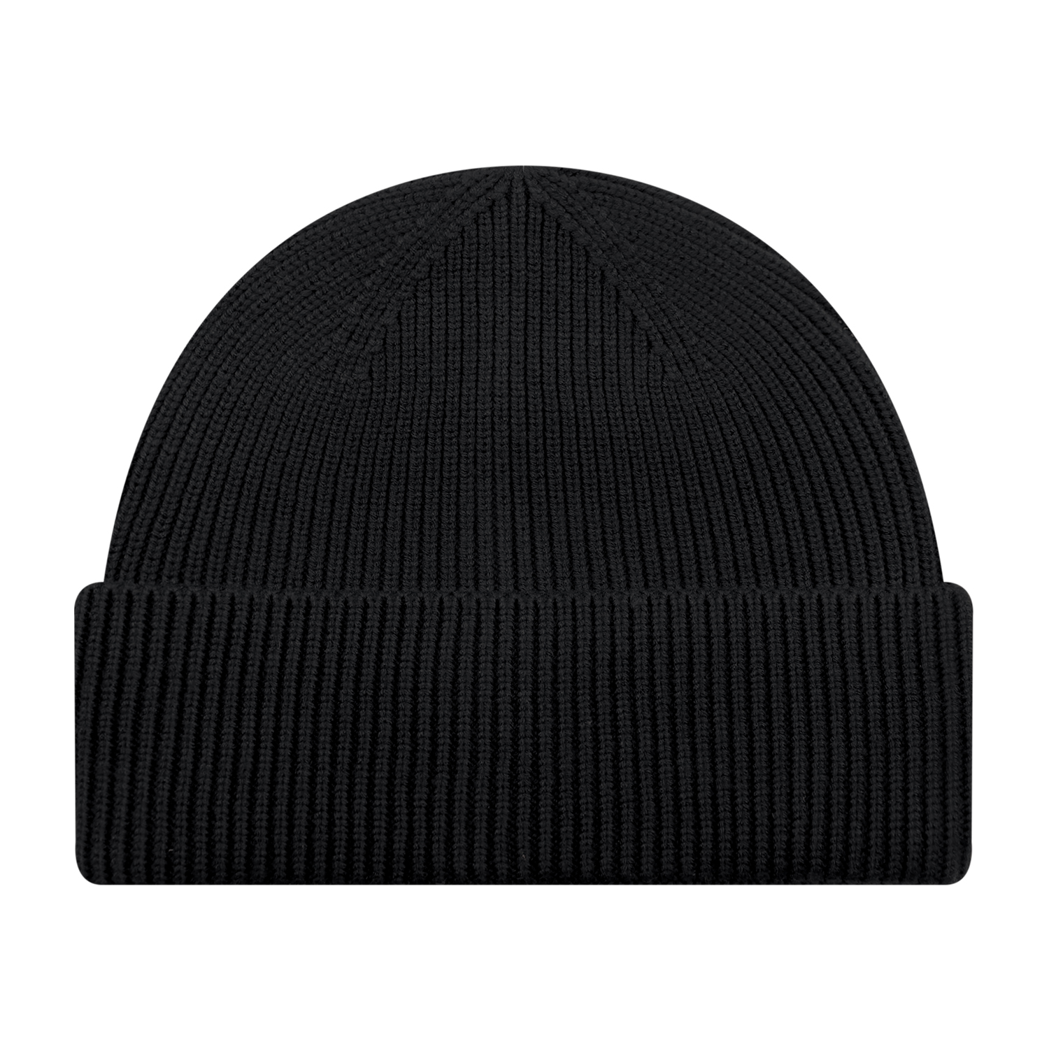 PREMIUM Tri-Blend Cuff Toque with Flat Seams — Rib knit — AJM 1T270M - Image 9