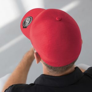 Alternative view of ONE TOUCH® Seamless Panel (A-Flex, ONE TOUCH®) Cap — AJM 1T9000
