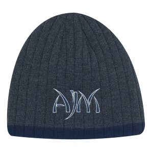 Board Toque — Cable rib knit — AJM 1U113M