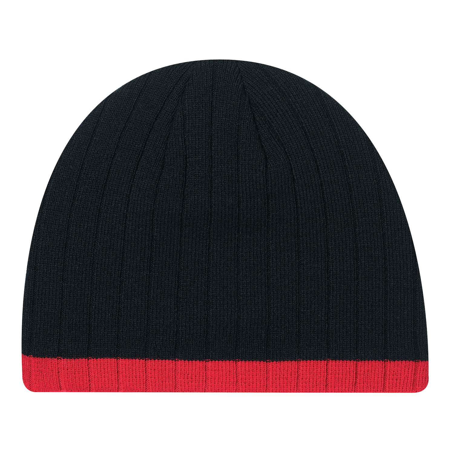Board Toque — Cable rib knit — AJM 1U113M - Image 6