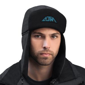 Winter Bomber Hat with Earflaps — AJM 1Z000
