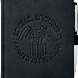 5" x 7" FSC® Mix Pedova™ Bound Journal
