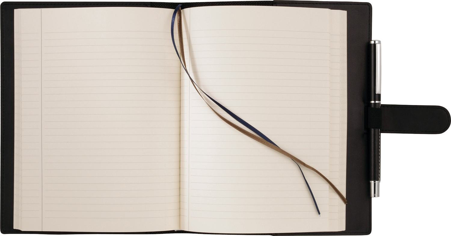 6.5" x 8.25" FSC® Mix Dovana™ Journal - Image 2