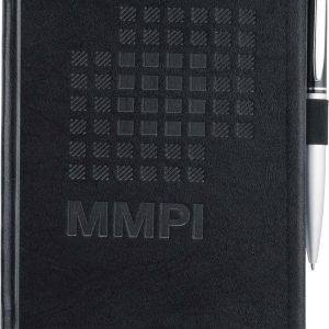 5" x 7" FSC® Mix Executive Bound Journal
