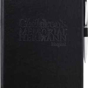 7" x 10" FSC® Mix Executive Large Bound Journal