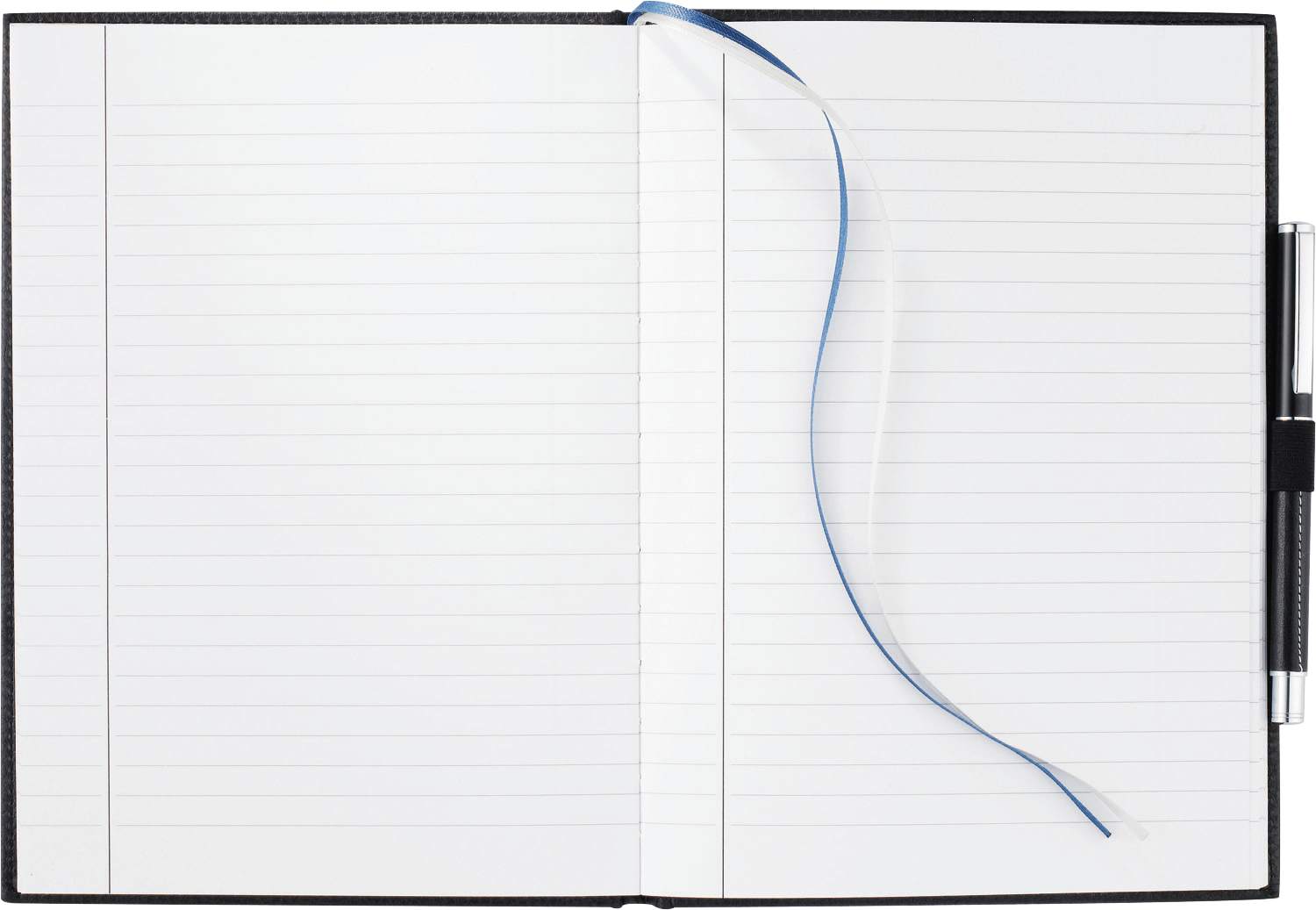 7" x 10" FSC® Mix Vicenza Large Bound Journal - Image 2