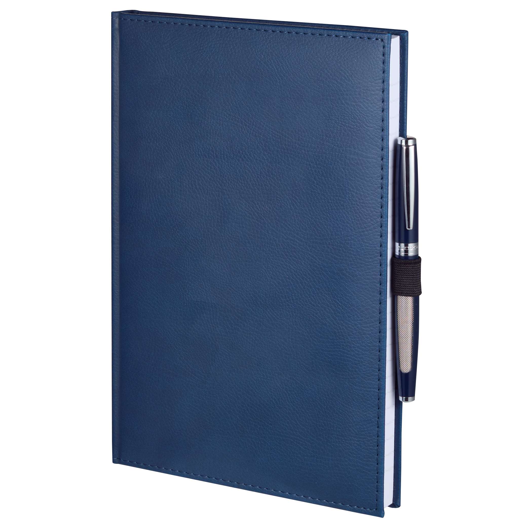 7" x 10" FSC® Mix Vicenza Large Bound Journal - Image 4