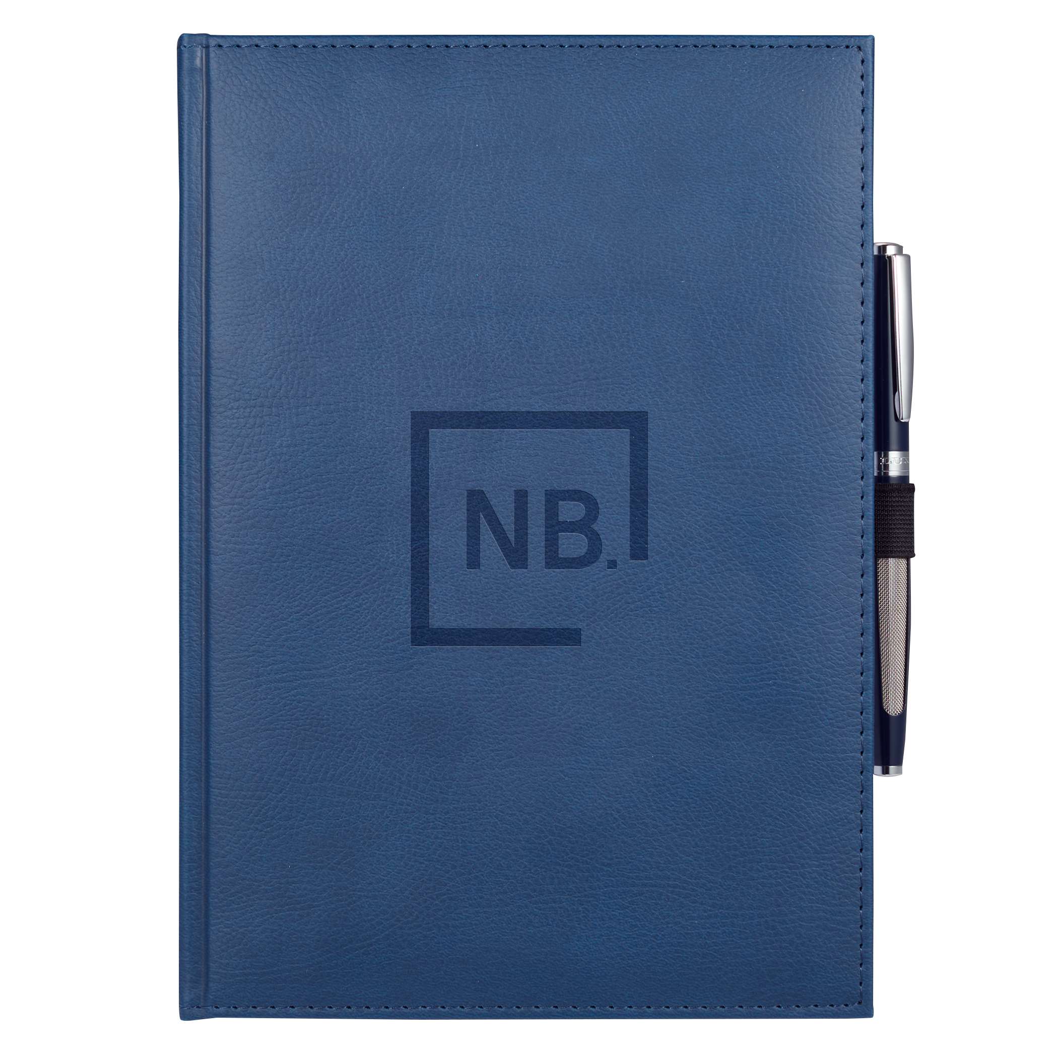 7" x 10" FSC® Mix Vicenza Large Bound Journal - Image 9