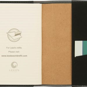 Alternative view of 5.25" x 7.5" FSC® Mix Revello Refillable Journal