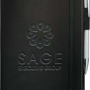 5.25" x 7.5" FSC® Mix Revello Refillable Journal