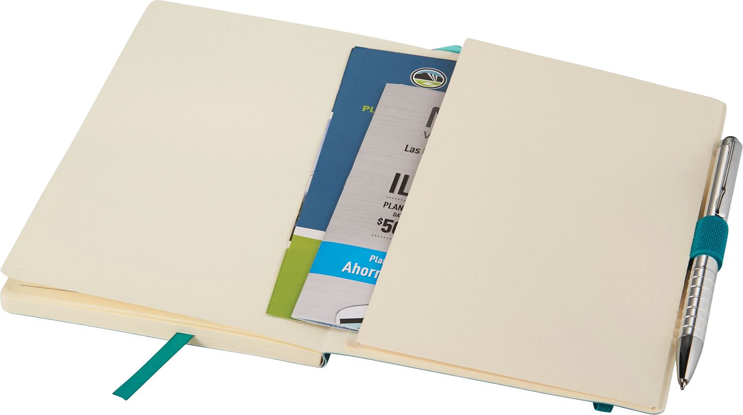 5" x 7" FSC® Mix Revello Soft Bound Journal - Image 11