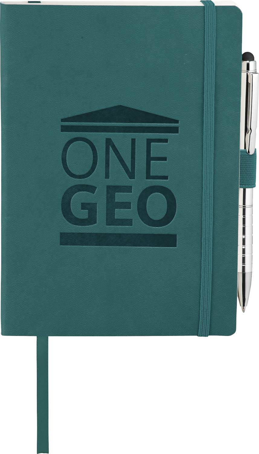 5" x 7" FSC® Mix Revello Soft Bound Journal - Image 16
