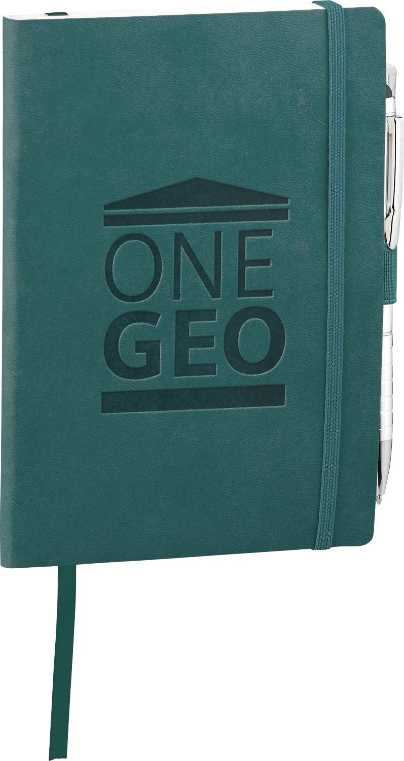 5" x 7" FSC® Mix Revello Soft Bound Journal - Image 14