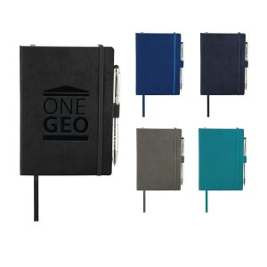 Alternative view of 5" x 7" FSC® Mix Revello Soft Bound Journal