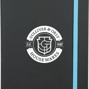 5.5" x 8.5" FSC® Mix Color Pop Bound Journal