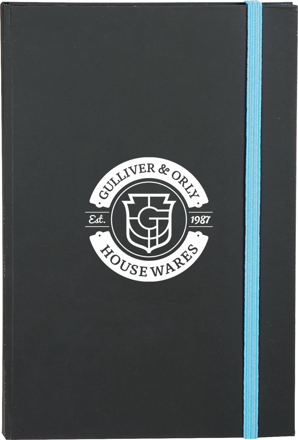 5.5" x 8.5" FSC® Mix Color Pop Bound Journal
