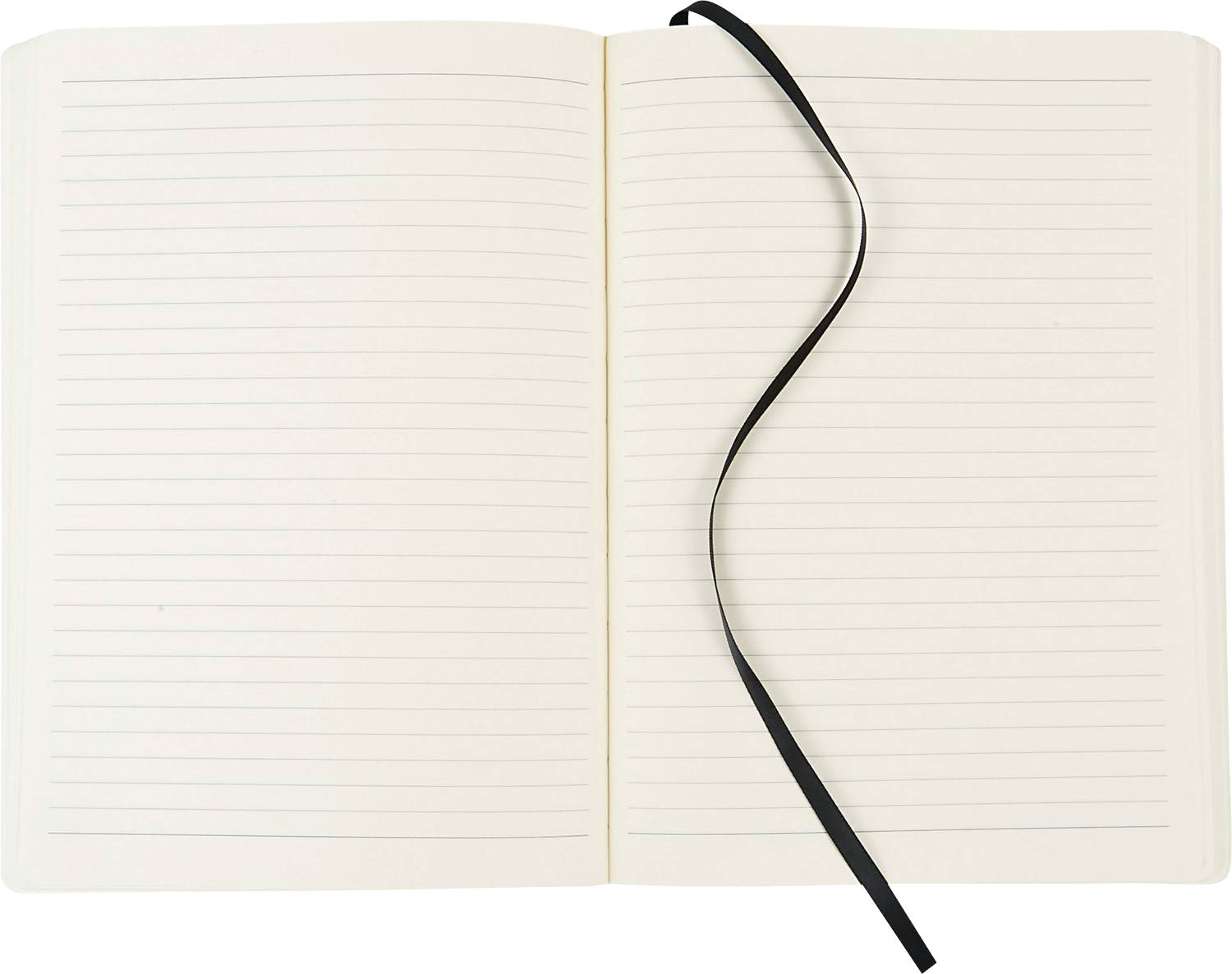 6.75" x 9.5" FSC® Mix Pedova™ Large Soft Journal - Image 2