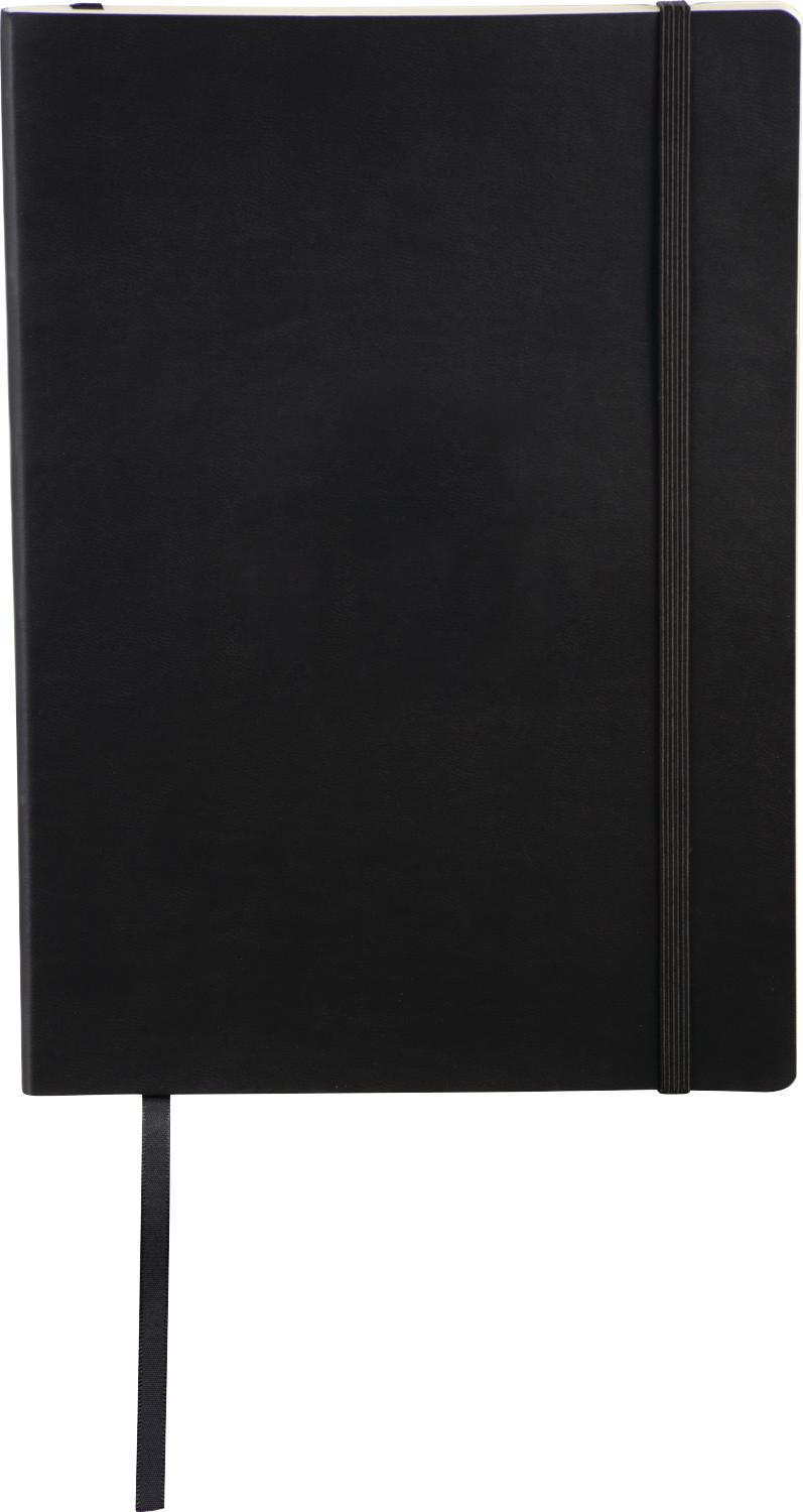 6.75" x 9.5" FSC® Mix Pedova™ Large Soft Journal - Image 4