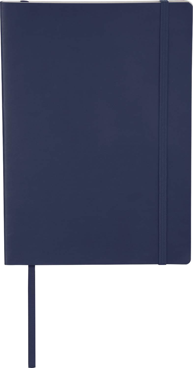6.75" x 9.5" FSC® Mix Pedova™ Large Soft Journal - Image 7