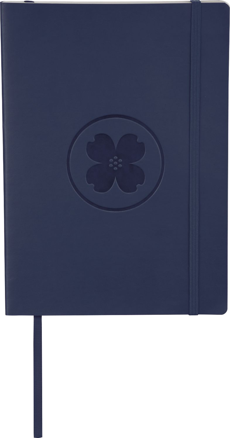 6.75" x 9.5" FSC® Mix Pedova™ Large Soft Journal
