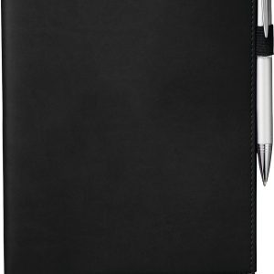 Alternative view of 6" x 8.5" FSC® Mix Pedova™ Refillable Journal